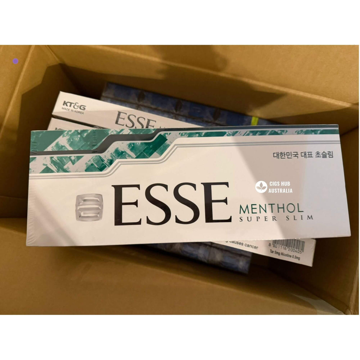 ESSE-MENTHOL-SUPER-SLIM-Australia-Cigs-Hub